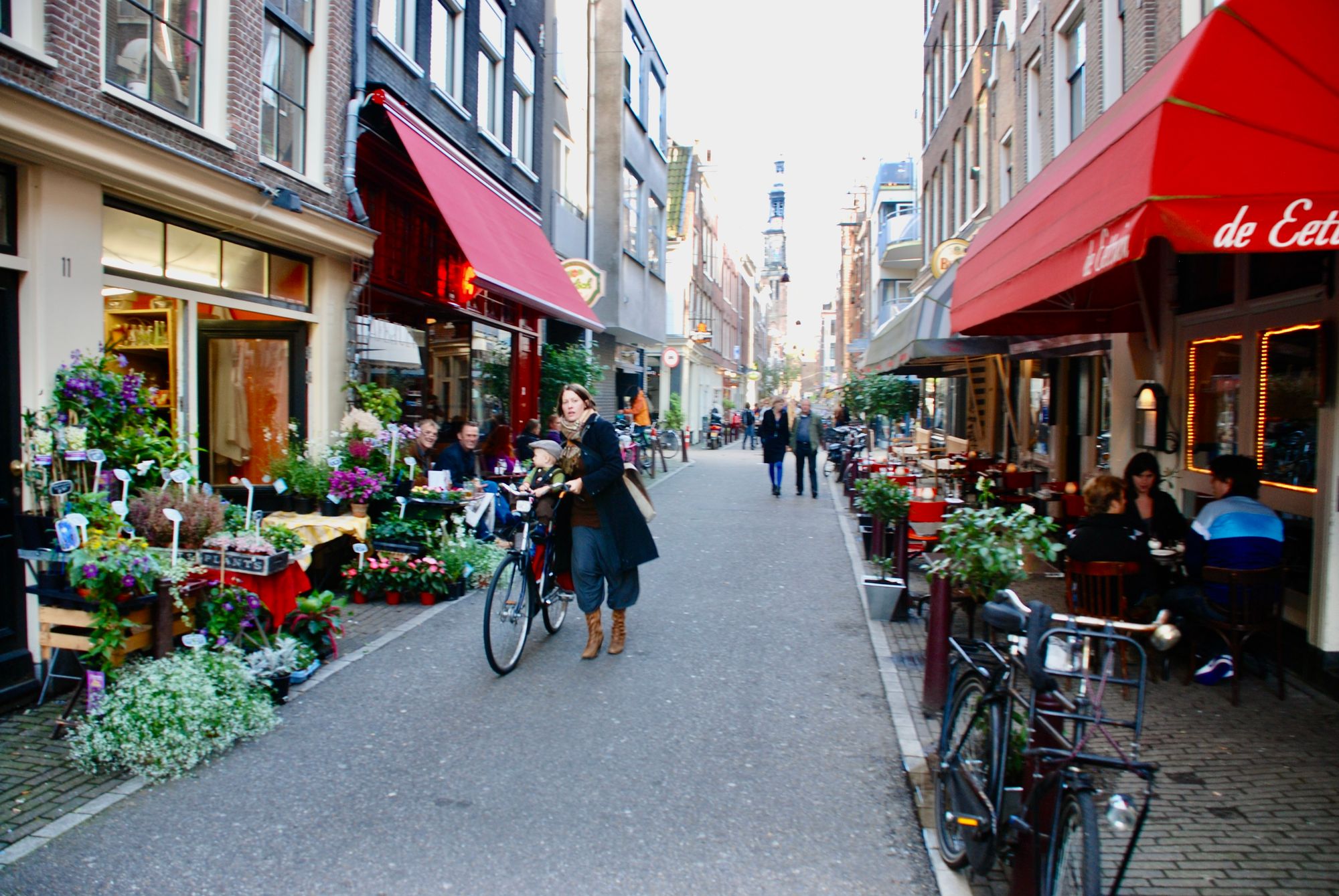 What If We Planned Streets To Maximize Life?