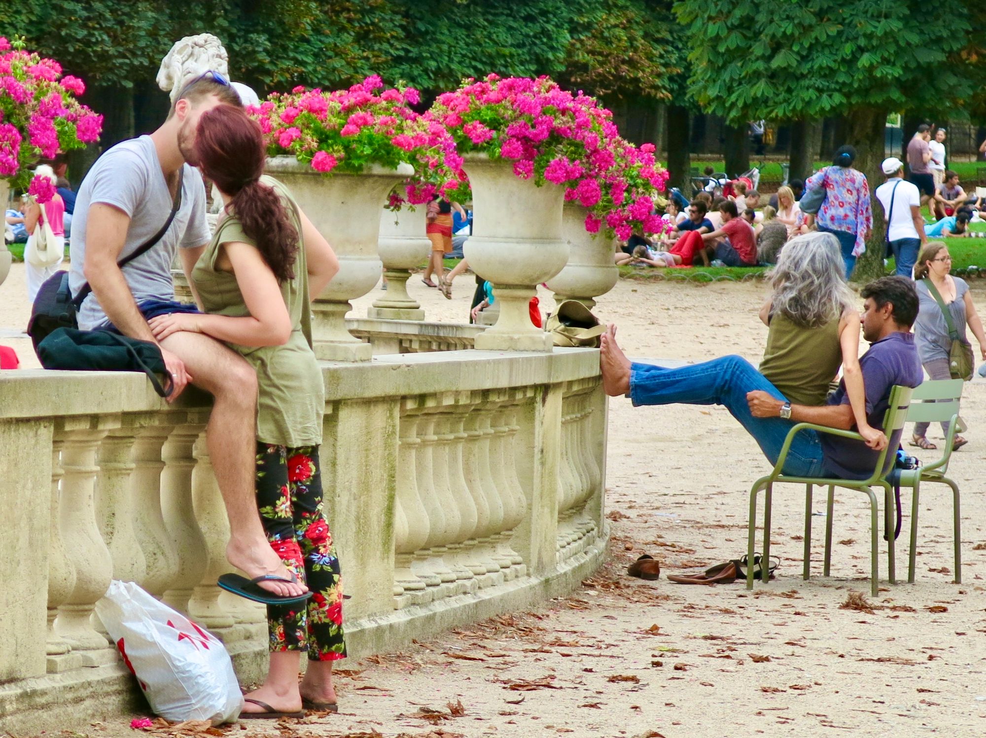 Paris: What The City of Love Can Teach Us About Creating Spaces for Love