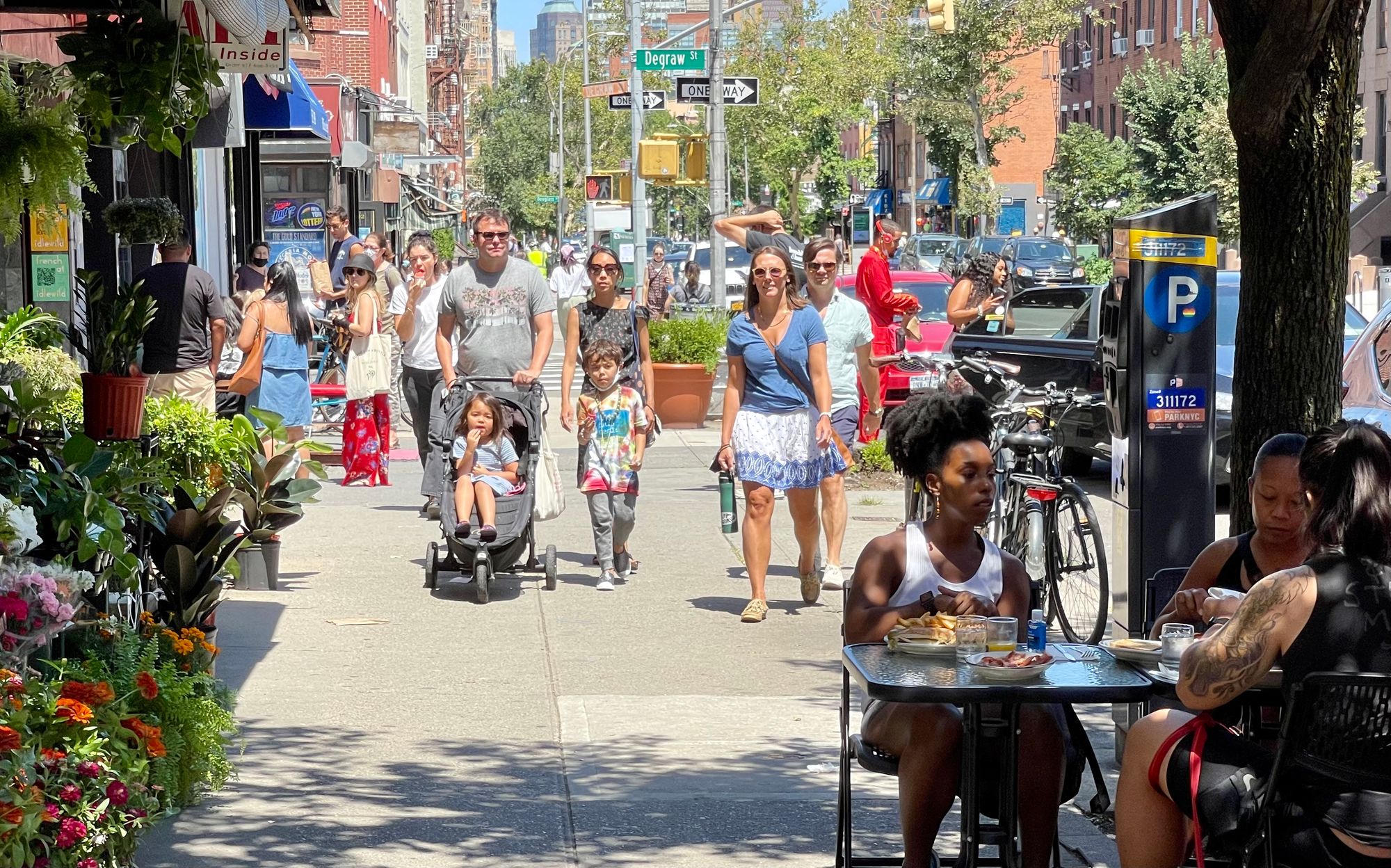 ? Creating the Streets and Sidewalks We Love - Shifting Our Focus From Cars to People