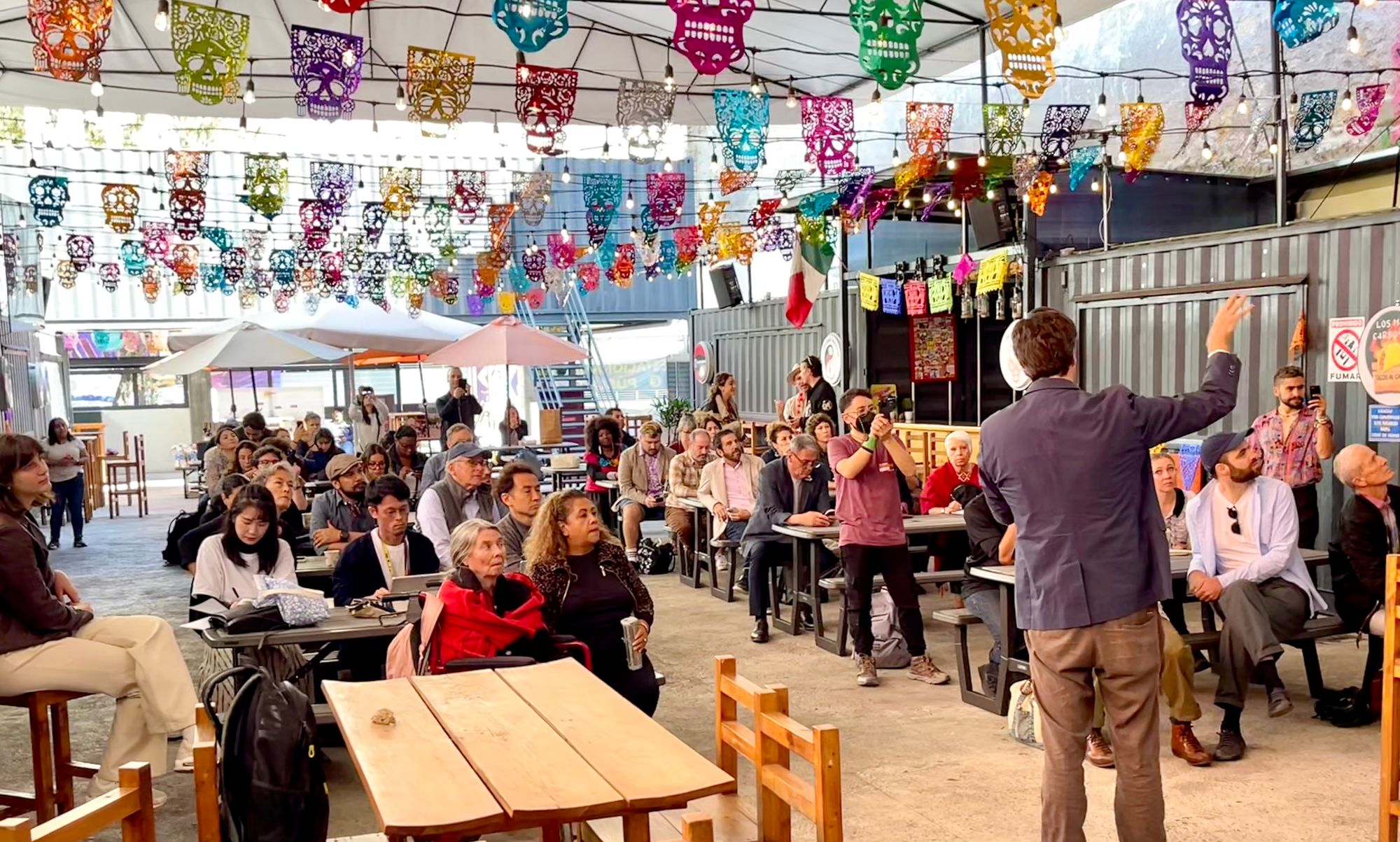 Creating Social Life for All - The Elements of Places Where People Thrive