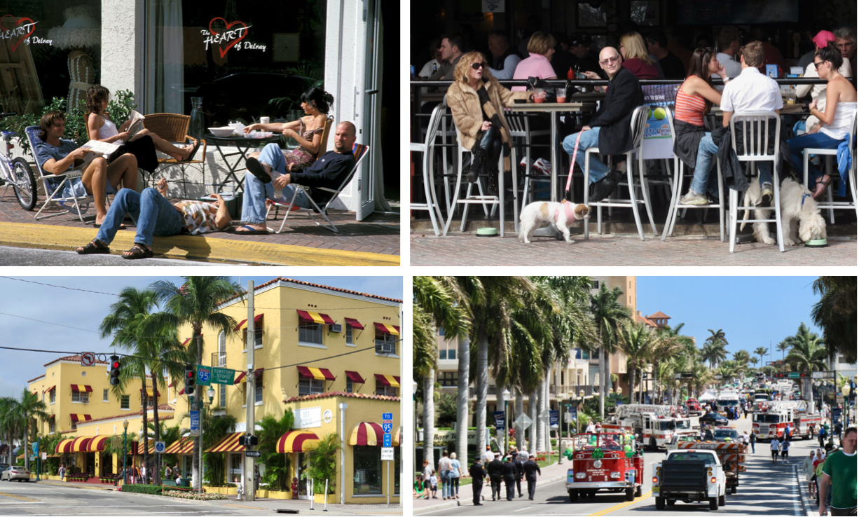 The Delray Beach Story Part 1: What We Like Best, What We Have Lost
