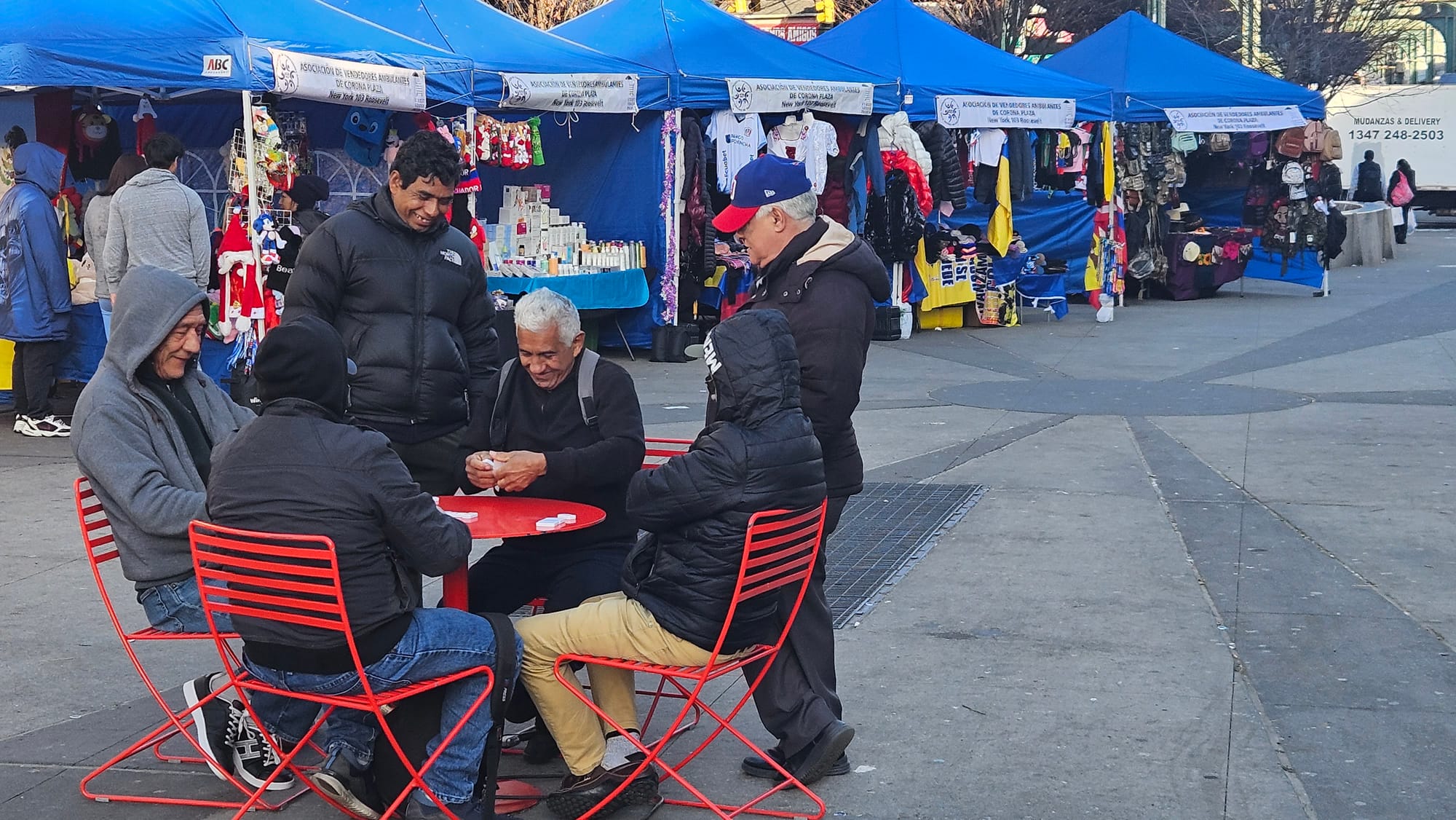 Corona Plaza: How Street Vendors Created the Soul of a Queens Neighborhood