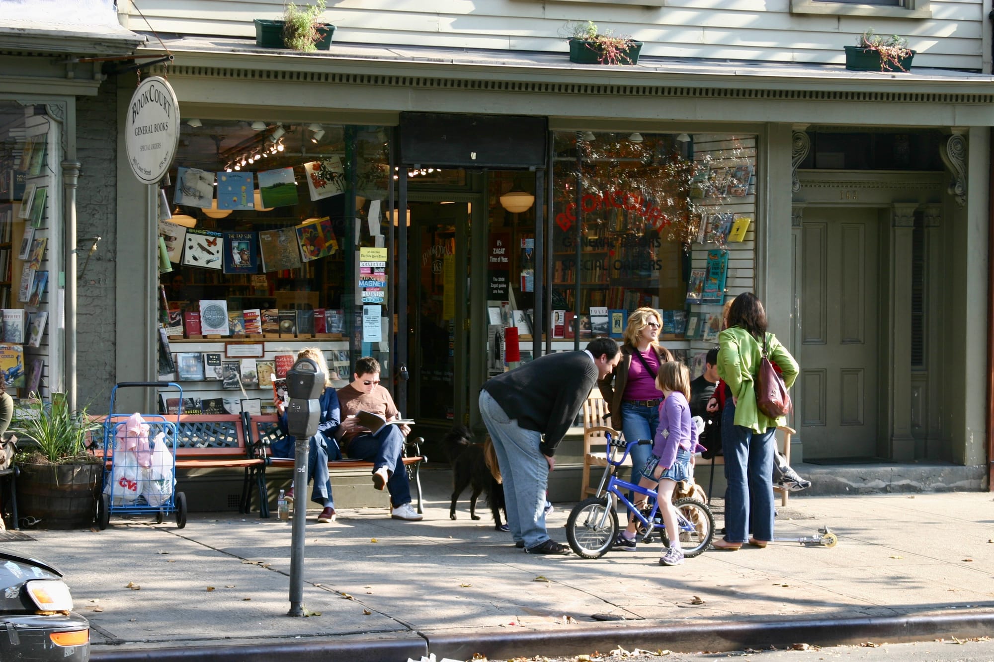 *POST 1 - What We Learned From COVID Has Given Us a Vision for Creating Main Streets