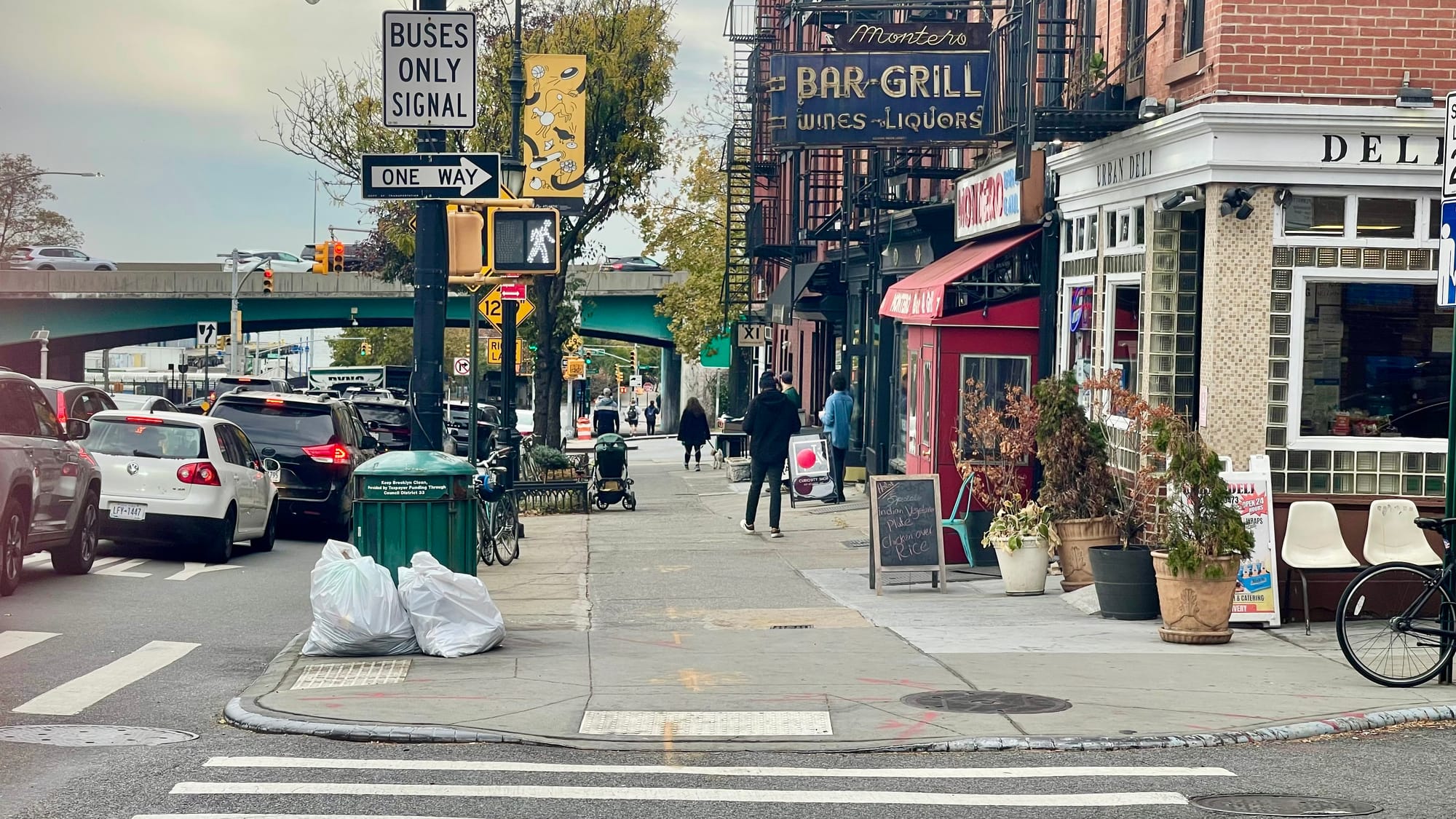 (Draft) A New Vision for Atlantic Avenue and the Brooklyn Waterfront