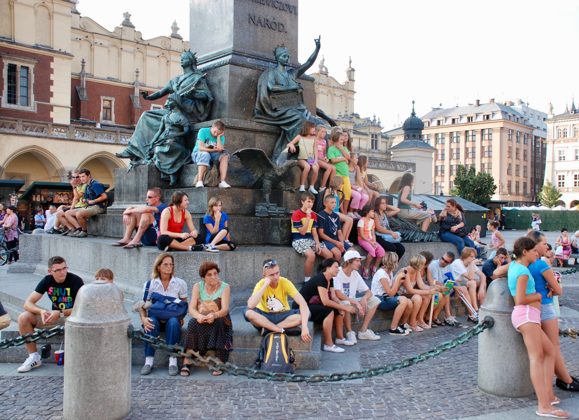 Creative Placemaking - How Murals, Sculptures, and Public Art Inspire Social Life