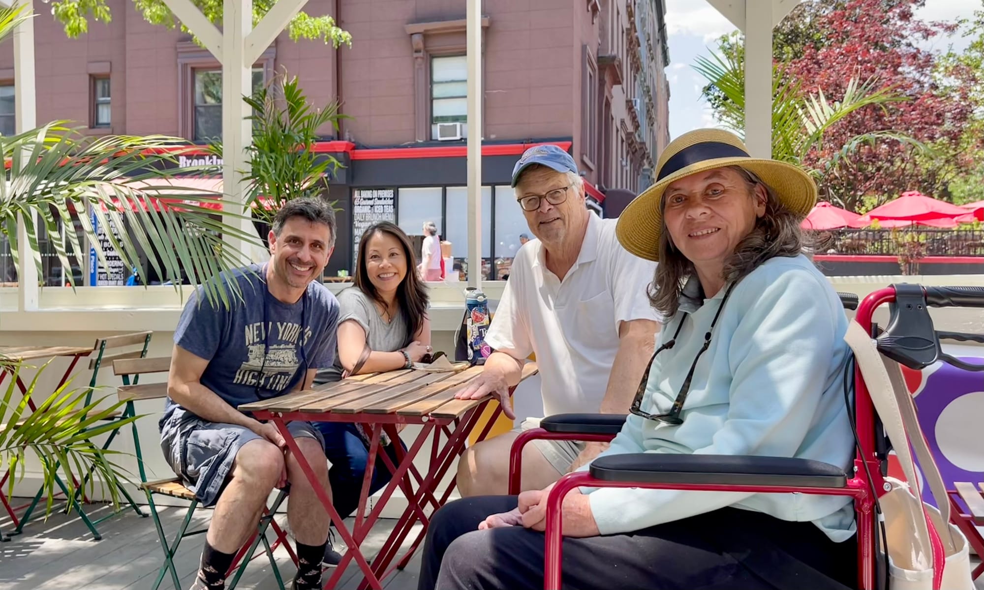 A Seat at the Table: How Dining Sheds are Essential for Accessibility and Inclusivity