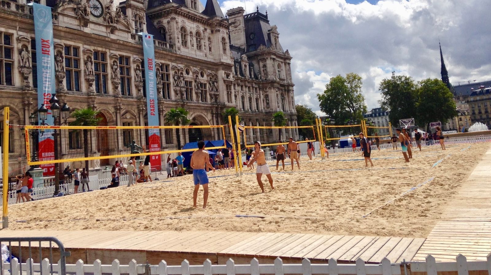 Sports Venues and Social Life in Communities