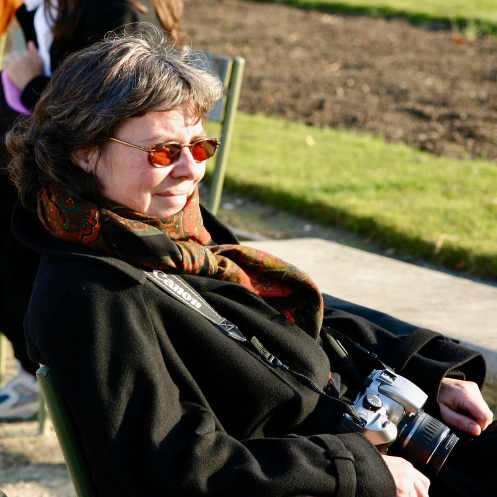 What We Saw - How Kathy and I Worked Together