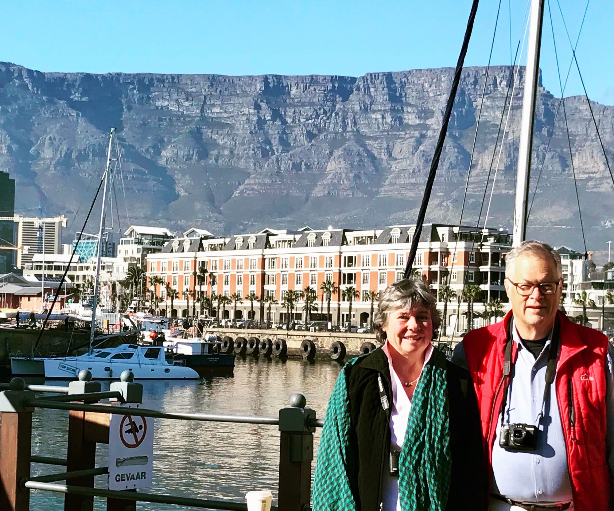 What We Saw - How Kathy and I Worked Together