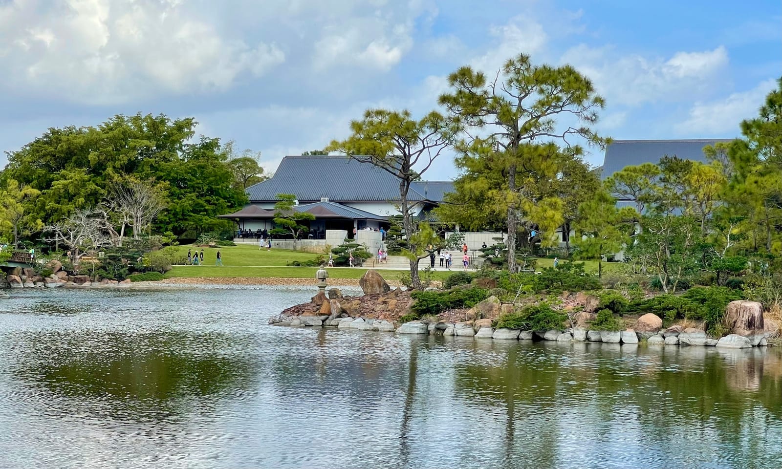 Finding Inspiration in Morikami Museum and Japanese Gardens (Roji-en)