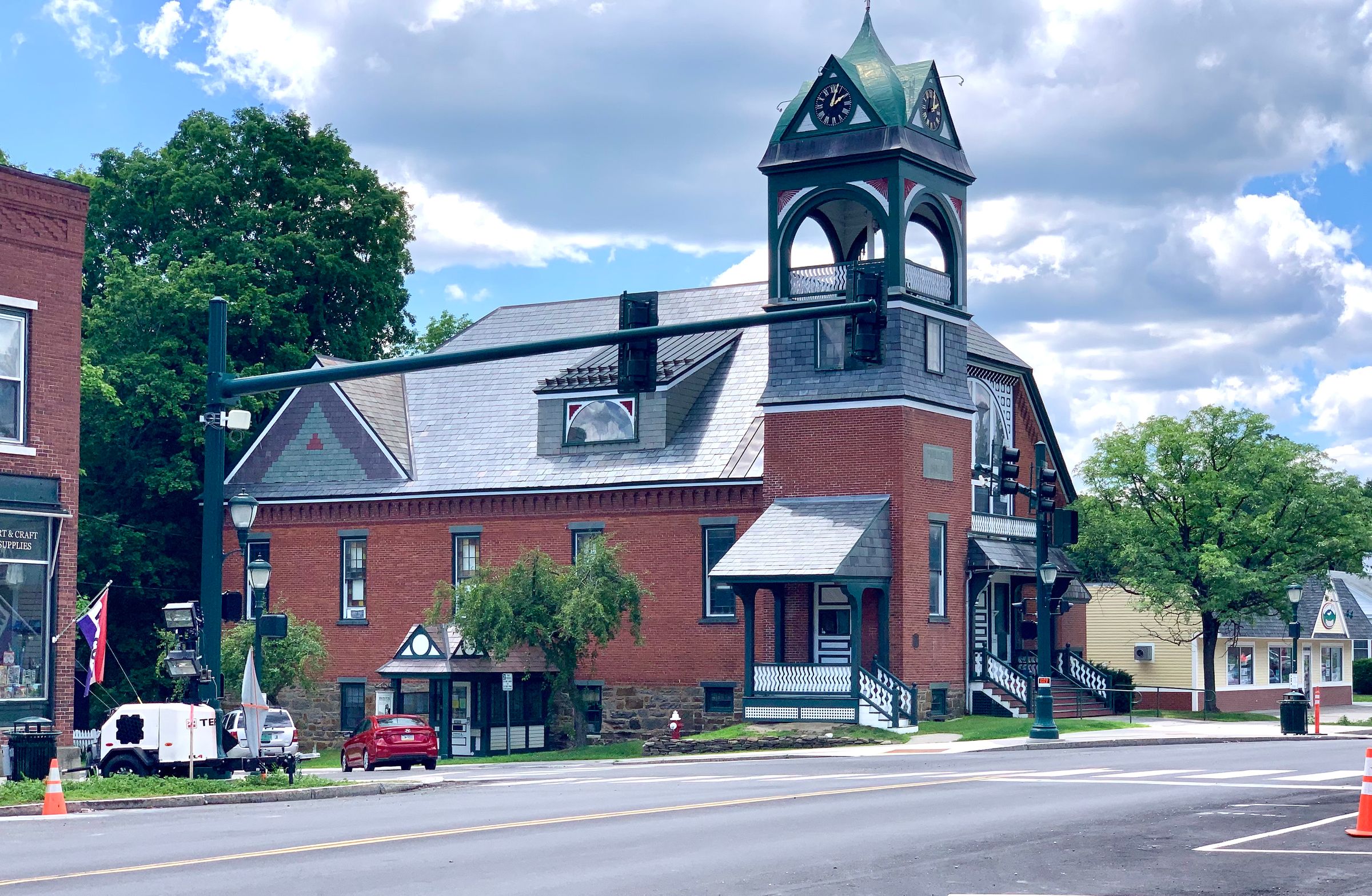 What Happened to SmallTown Life and How to Recapture It