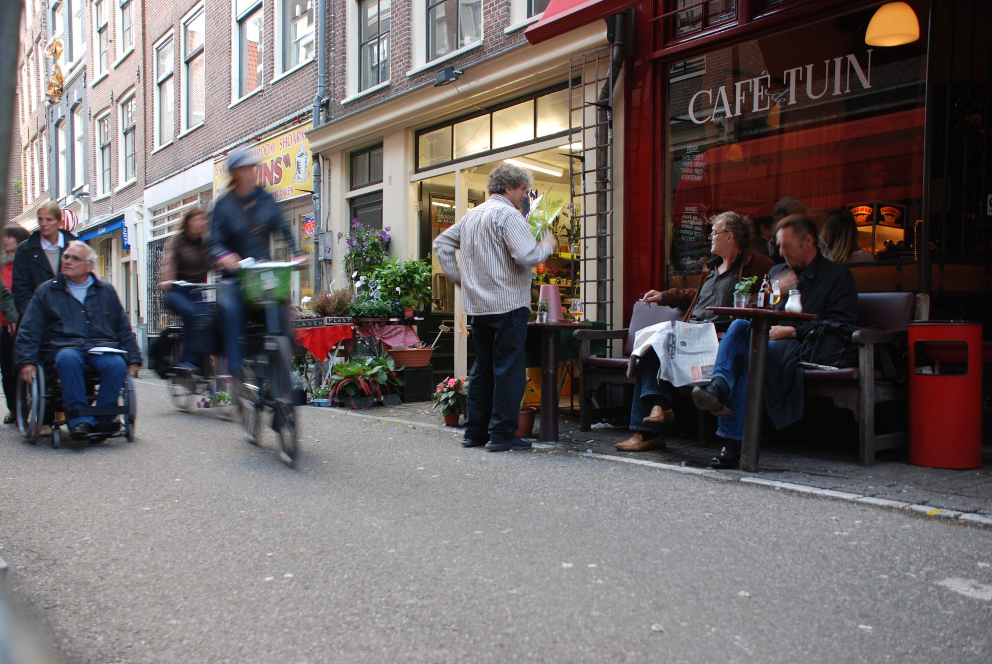 What If We Planned Streets To Maximize Life?