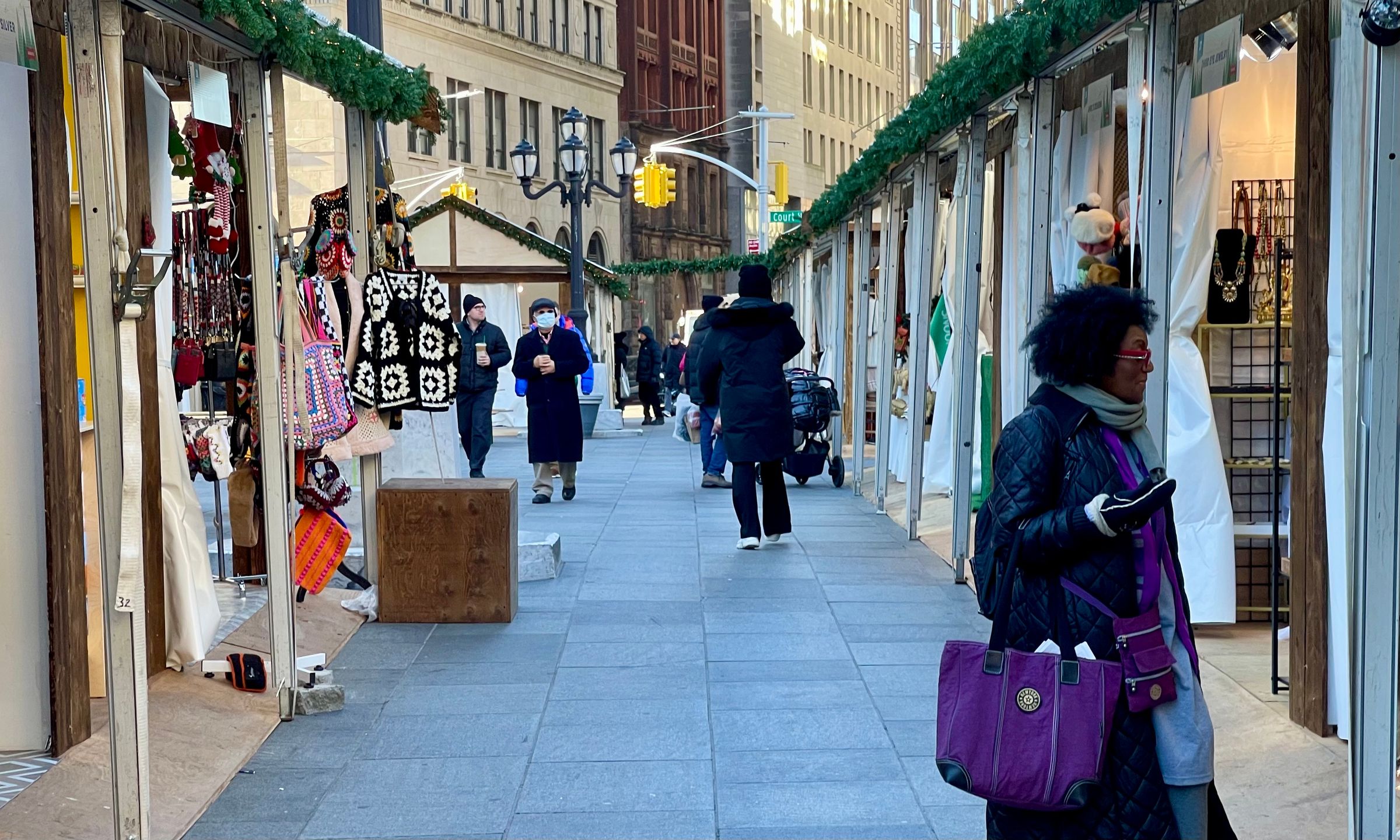 Creating the Heart of Brooklyn — Brooklyn Borough Hall, Court House