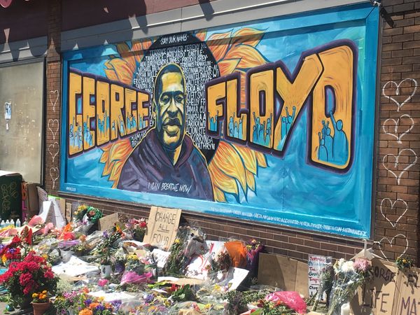 Coming Out of Minneapolis Tragedy, the Community Creates a Healing Public Space