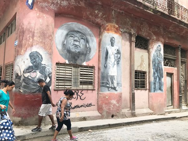 Havana's Resilient Social Life - Cuban Public Spaces Over the Years