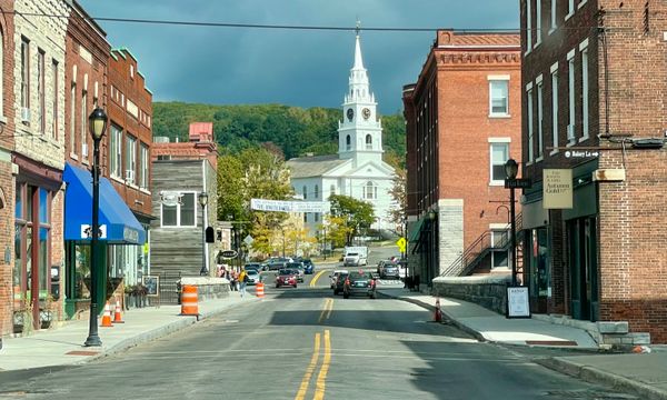 Northeast Small Towns and Cities