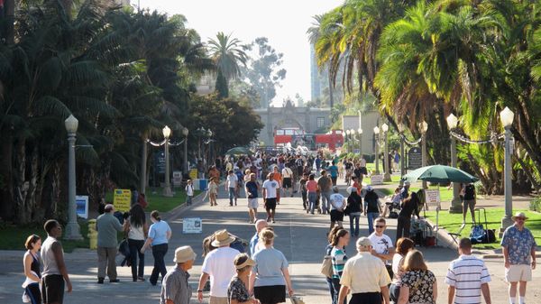 Balboa Park: San Diego's Global  Destination