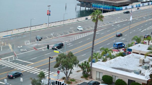 San Diego: A Waterfront Waiting to Happen Year, After Year, After Year