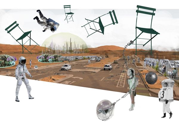 The Social Life of Space — Starting Extraterrestrial Planning With Spacemaking